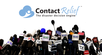 ContactRelief Disaster Decision Engine Featured by InsideARM