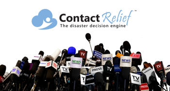 CustomWeather Announces Selection By ContactRelief